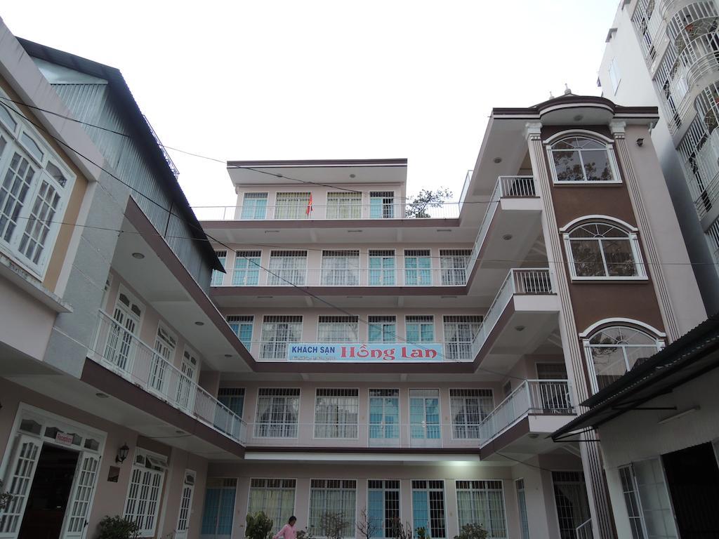 Hong Lan Hotel Dalat Exteriér fotografie