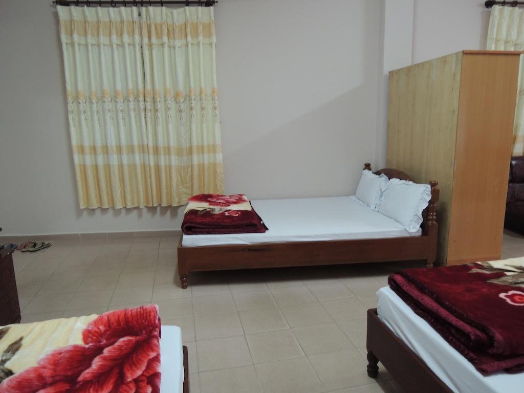 Hong Lan Hotel Dalat Pokoj fotografie