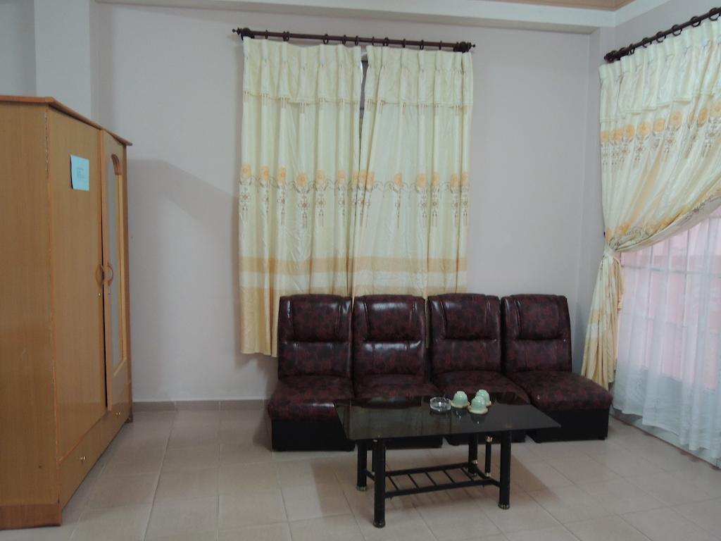 Hong Lan Hotel Dalat Pokoj fotografie