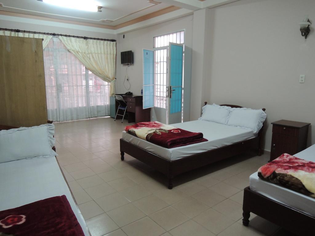 Hong Lan Hotel Dalat Pokoj fotografie