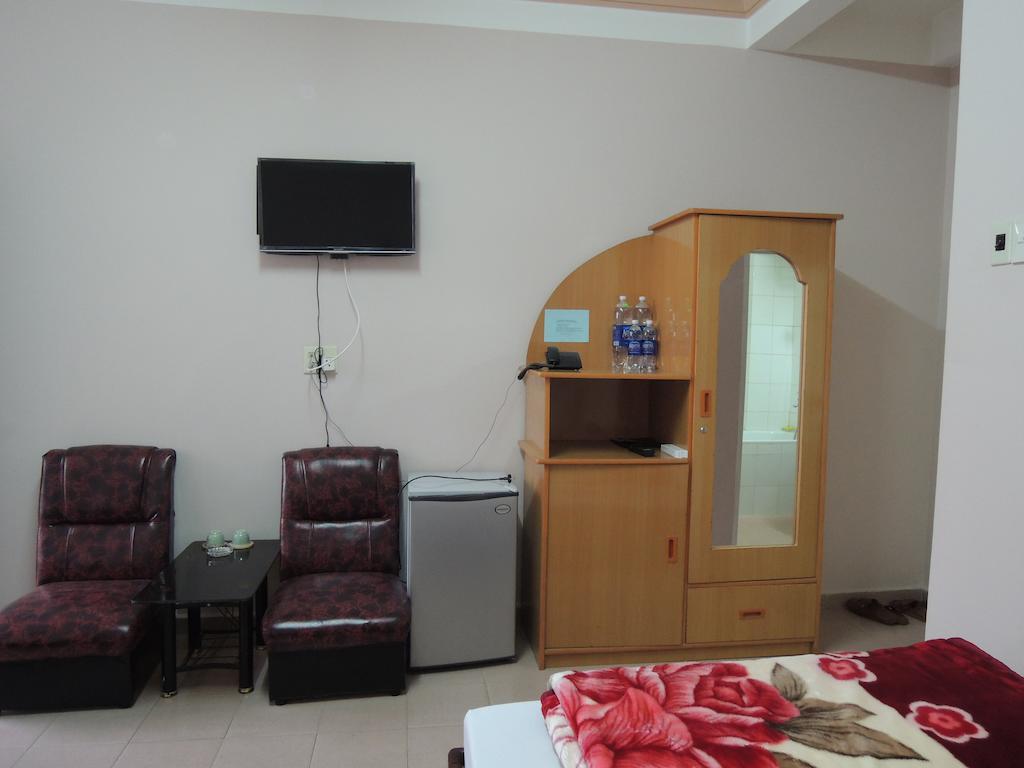 Hong Lan Hotel Dalat Pokoj fotografie