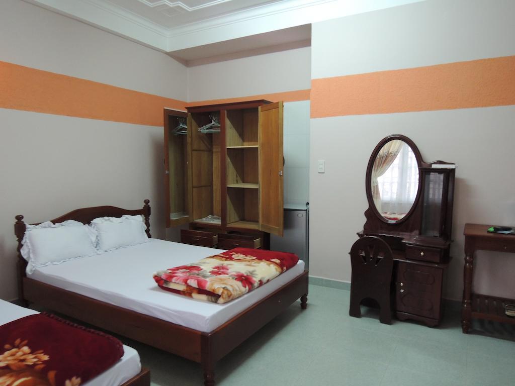 Hong Lan Hotel Dalat Pokoj fotografie