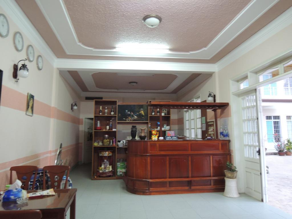 Hong Lan Hotel Dalat Exteriér fotografie