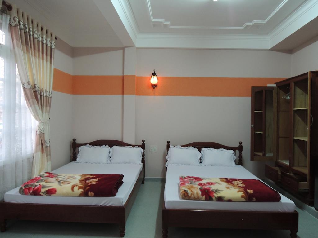 Hong Lan Hotel Dalat Exteriér fotografie